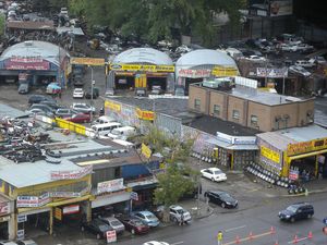 How the Immigrant Dream Died in an Automotive Shantytown