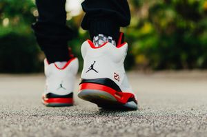 The Rise of Air Jordan