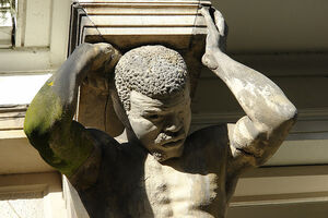 The Black Man's Burden