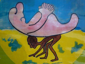 The White Man's Burden