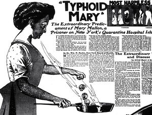 Letter from Mary Mallon: On Being 'Typhoid Mary'