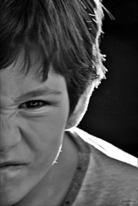 Anger as Inspiration