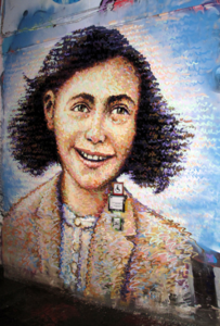 Seven Decades On, Anne Frank's Words Still Comfort