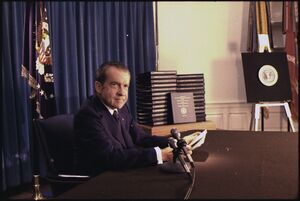 Watergate: Undoing a President