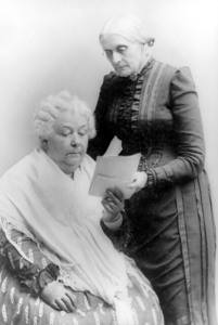 The Life's Work of Susan B. Anthony