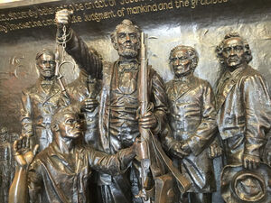 Abraham Lincoln and the Emancipation Proclamation