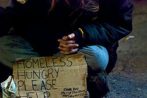 A Thief Dines Out, Hoping Later to Eat In
