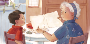 Letters from Leo