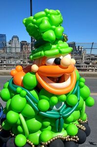 The Capital of Irish America