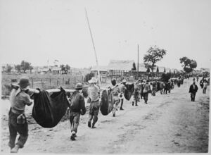 A Road of Endless Horror: The Bataan Death March