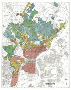 Redlining's Long Shadow